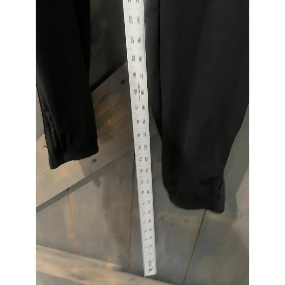 Nike Mens Joggers Medium Black Athletic Activewear Sports Running